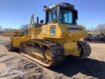 Back of Used Komatsu Dozer for Sale,Front of Used Crawler Dozer for Sale,Used Komatsu Dozer for Sale